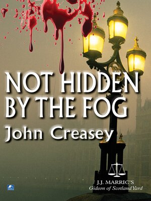 Not Hidden by the Fog - ebook